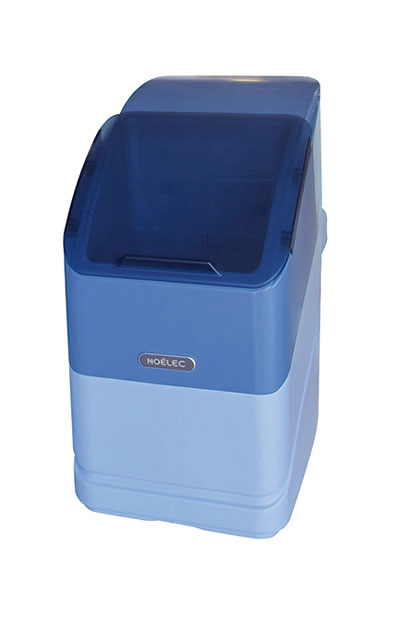 Adoucisseur d'eau sans électricité - Sigma - 3,2 litres - Avec kit