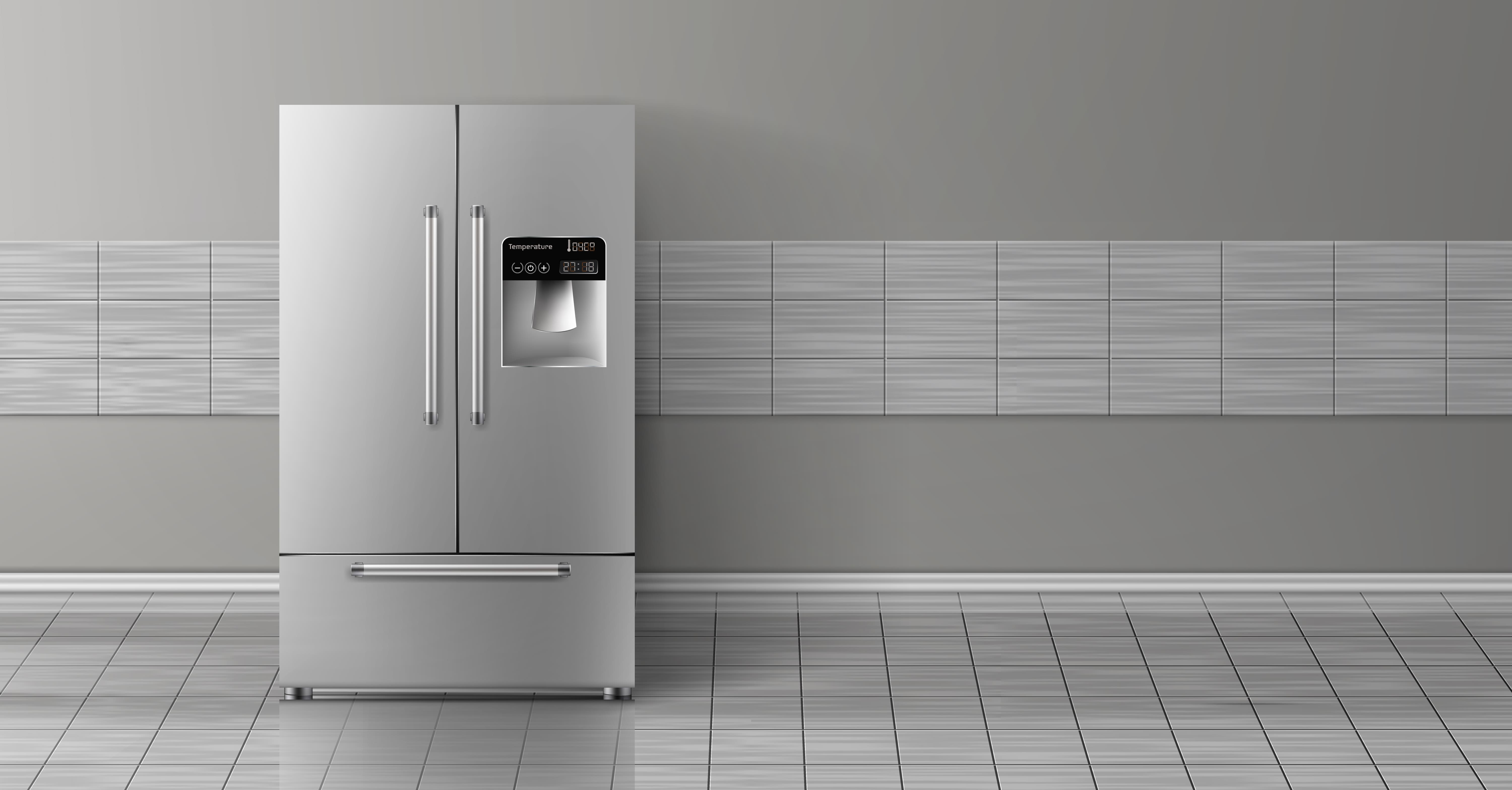 réfrigérateur americain LG flexible d'eau à remplacer