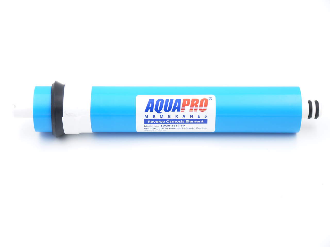 Osmoseur AQUAPRO 75 GPD - 4 niveaux de filtration - Aqua-Direct