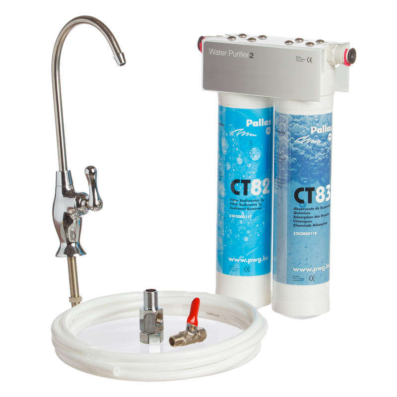 Purificateur d'eau pour bar et restauration : Devis sur Techni-Contact -  Potablisation d'eau
