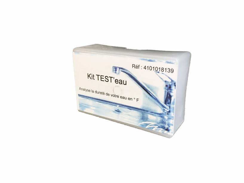 Kit test TH de l'eau MB Expert